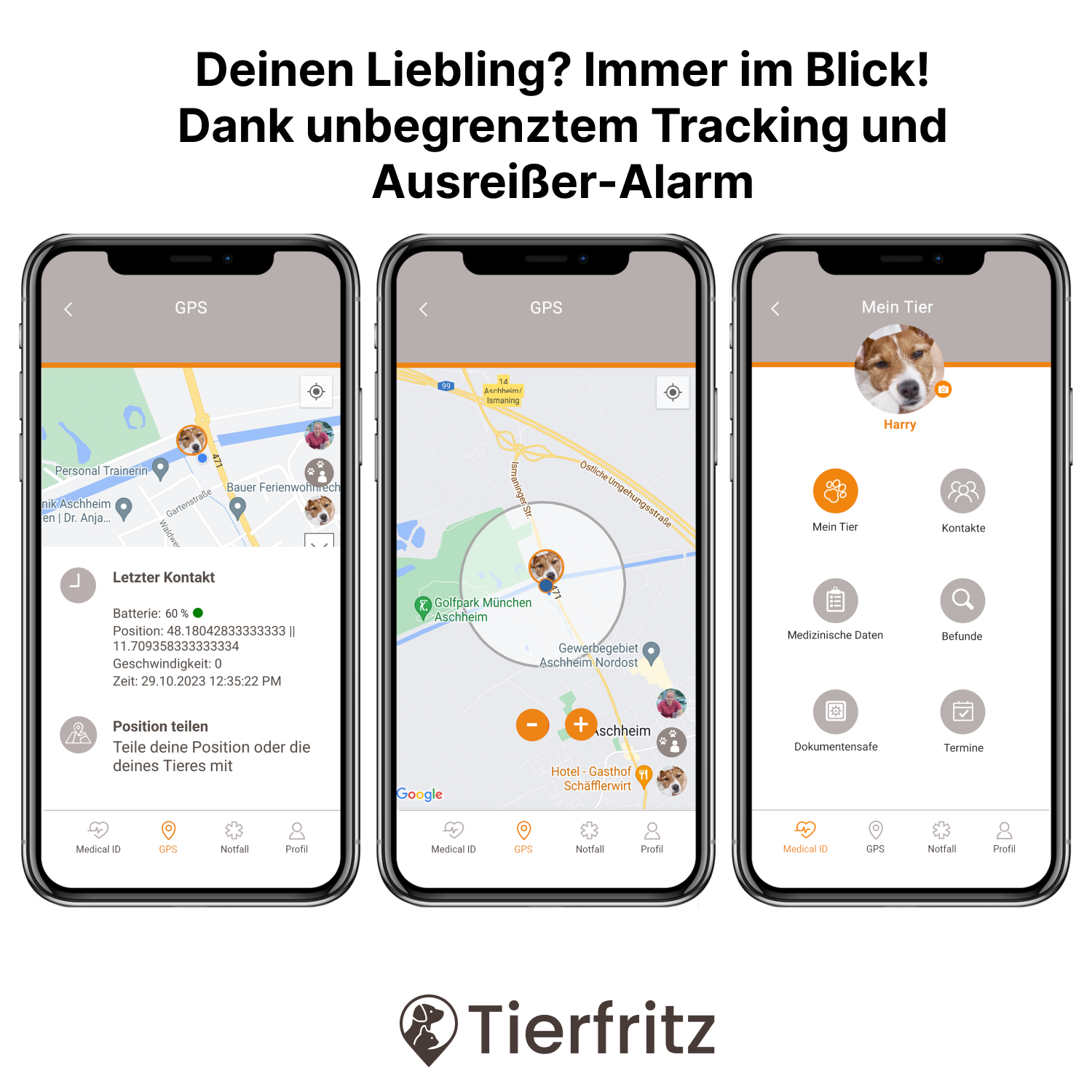 GPS-Mitgliedschaft